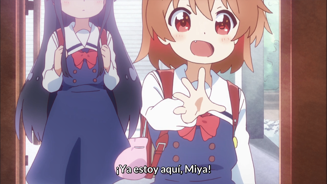 Watashi ni Tenshi ga Maiorita! (PuyaSubs!)